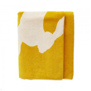 Tracksmith Towel Other Accessories Yellow NZ | 67349JGRO