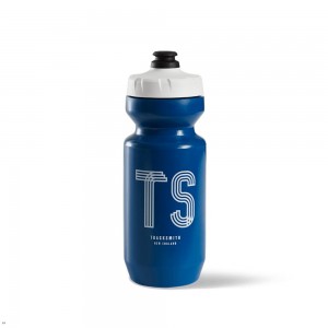 Tracksmith Water Bottle Other Accessories Blue NZ | 63894WITX